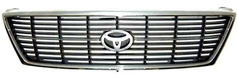 Решетка радиатора Toyota