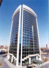 Здание Hyundai Motor Tower