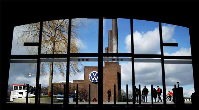 Немецкие следователи считают, что смертельный случай связан со скандалом Volkswagen