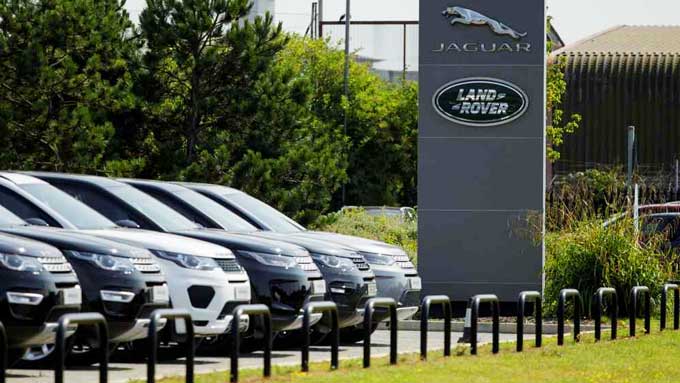 Переговоры о госфинансировании Jaguar Land Rover и Tata Steel завершились неудачей