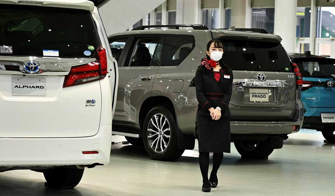 Toyota превзошла своих конкурентов во время кризиса с коронавирусом, что побудило ее более чем вдвое увеличить свой годовой прогноз по прибыли.