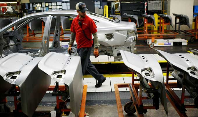 Росту квартальной прибыли Nissan в Северной Америке способствовало сокращение расходов на стимулирование продаж автомобилей.