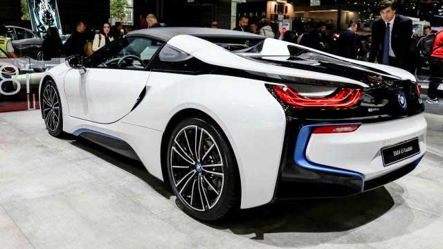 BMW заключила контракт на поставку батарей с Northvolt на  €2 млрд.