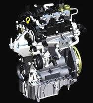 Новый двигатель Ford - EcoBoost