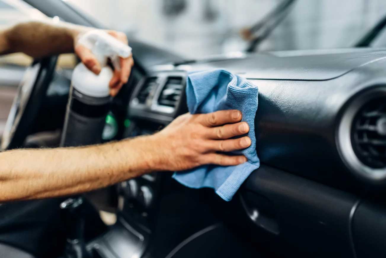 Вред от запаха и остатков вейпа в салоне авто